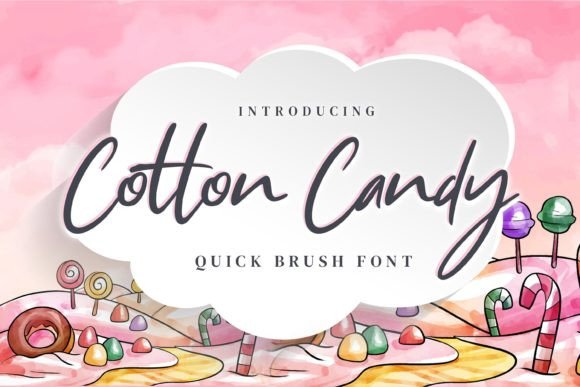 Download Cotton Candy - Premium Bundle
