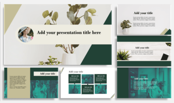 Download Powerpoint Presentation Template Graphic - Premium Resources